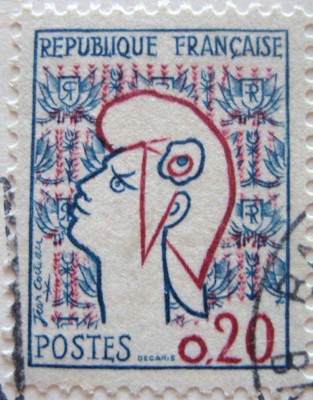  Marianne de Cocteau 