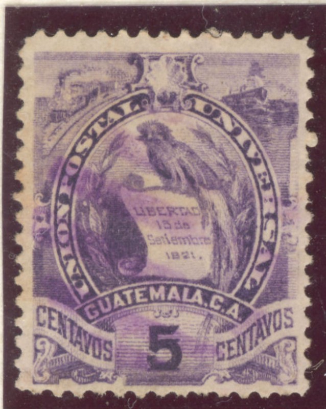 Escudo Union Postal