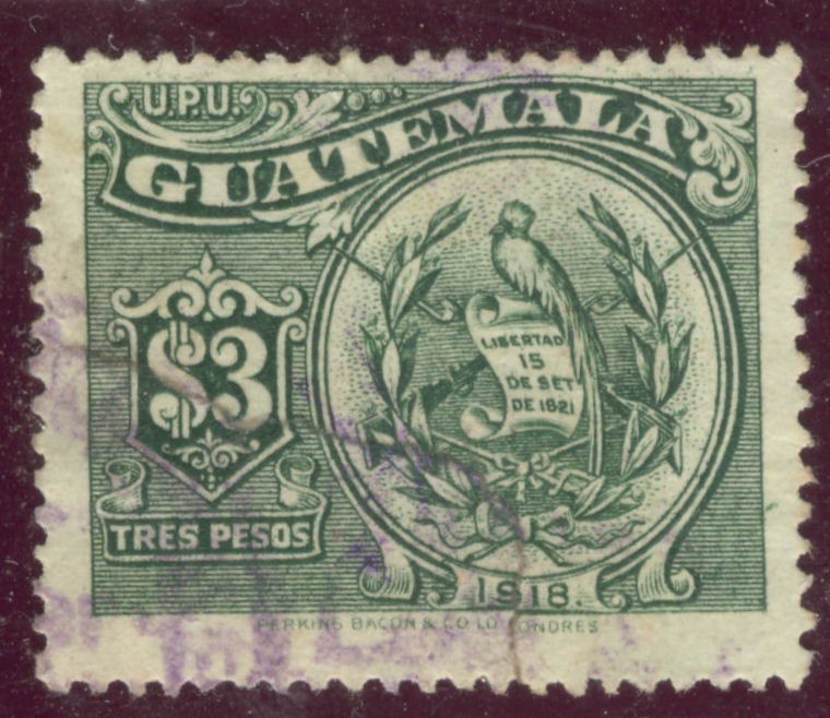 Escudo de Guatemala