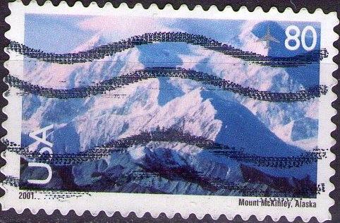 Montaña McKinley, Alaska