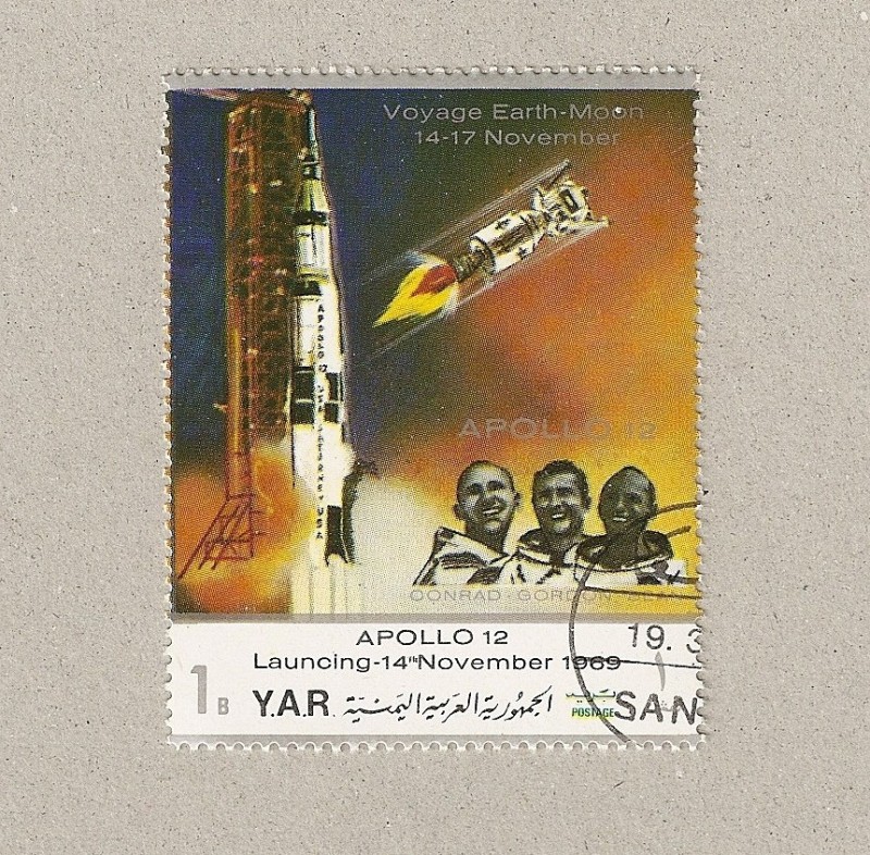 Misión Apolo 12