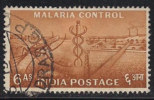 CONTROL DE LA MALARIA.
