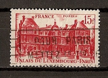 Palacio de Luxemburgo (Paris).
