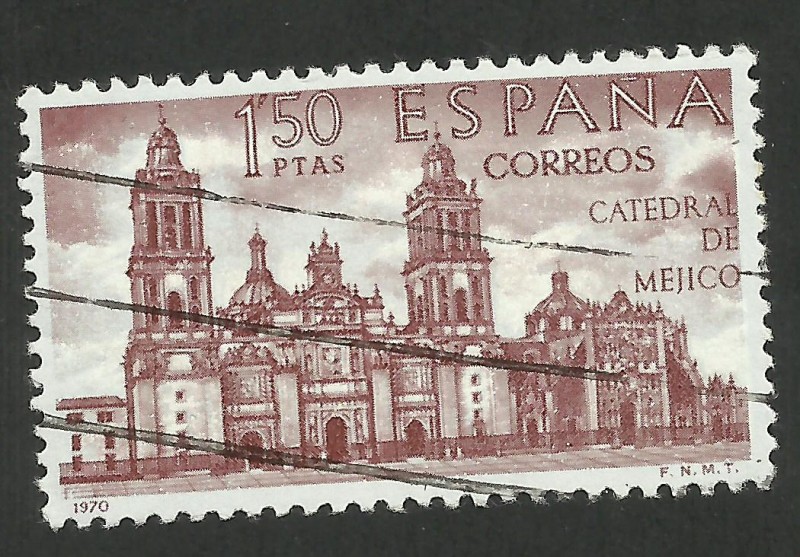 Catedral de Méjico