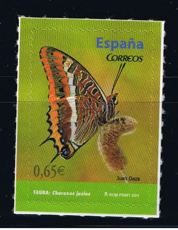 Edifil  4622  Fauna  Mariposas  