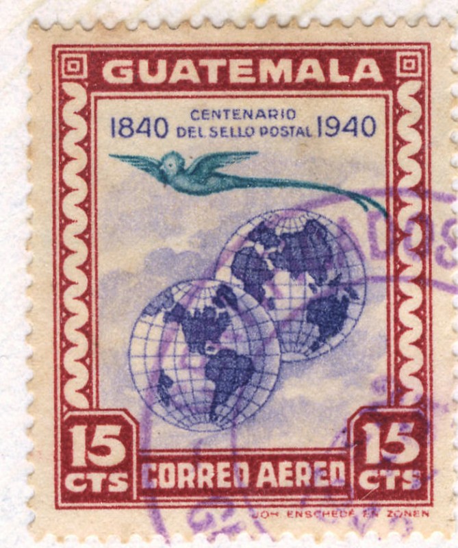 Centenario del Sello Postal