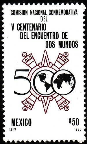 V CENTENARIO DEL ENCUENTRO DE DOS MUNDOS