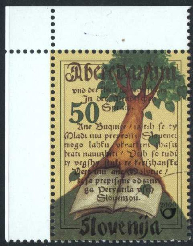 450 aniversario del primer libro impreso en Slovenia