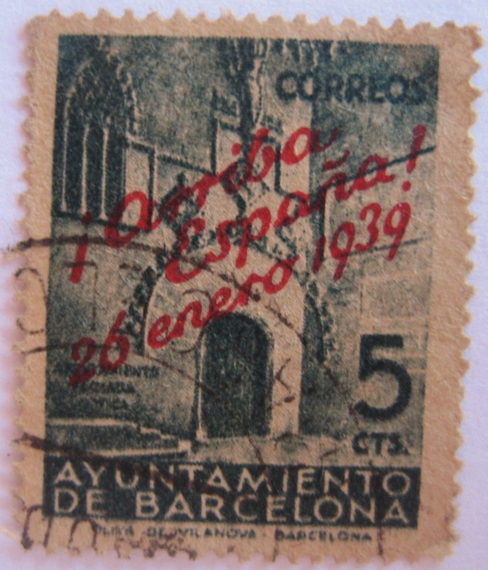conmemoracion de la liberacio de barcelona