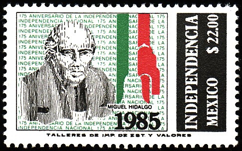 INDEPENDENCIA-Miguel Hidalgo