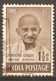 MAHATMA   GANDHI