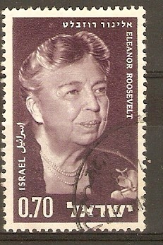 ELEANOR   ROOSEVELT