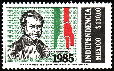 INDEPENDENCIA-Vicente Guerrero