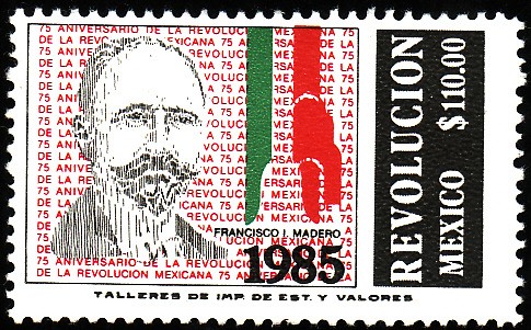 REVOLUCION-Francisco I. Madero