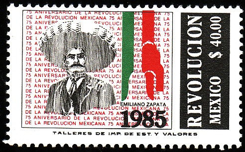 REVOLUCION-Emiliano Zapata