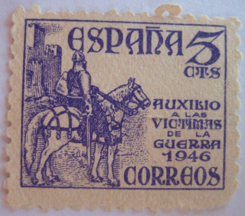 pro victimas de la gurra