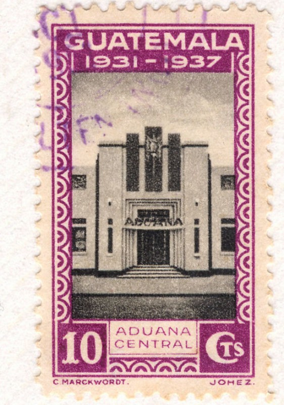 Aduana Central