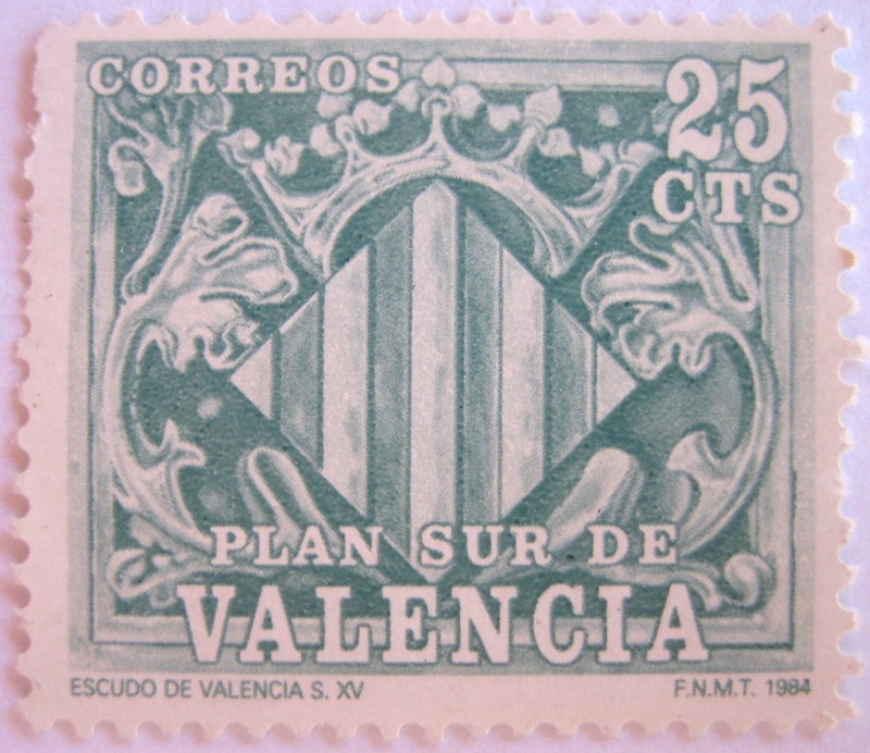 escudo de valencia