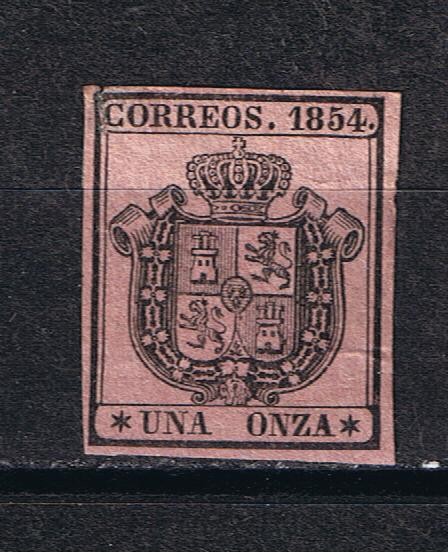 Edifil  29  Escudo de España  