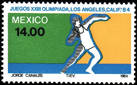 Olimpiada de los Angeles