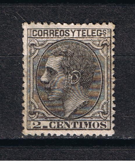 Edifil   200  Alfonso XII   