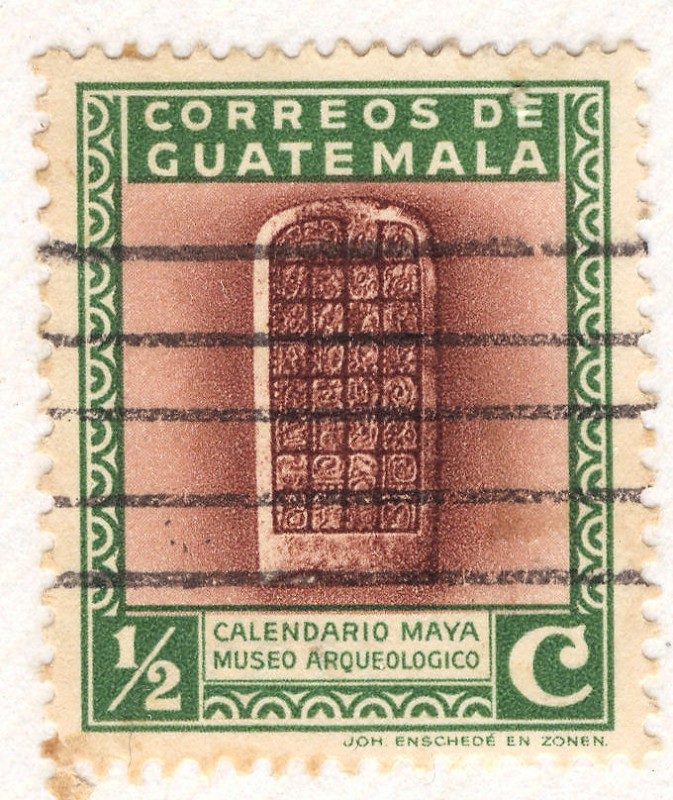 Calendario Maya 
