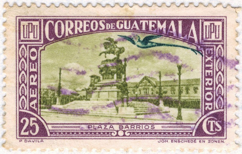 Plaza Barrios 1939