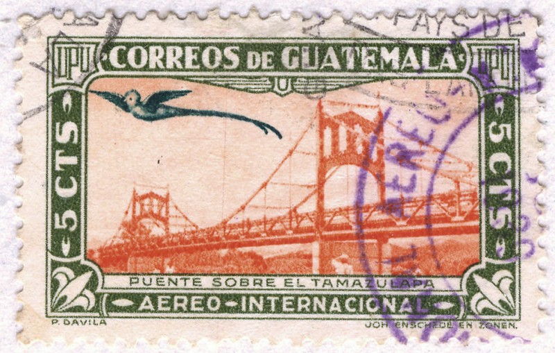 Puente Tamazulapa 1939