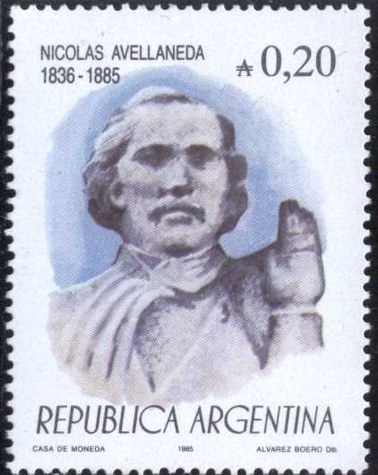 Nicolas Avellaneda
