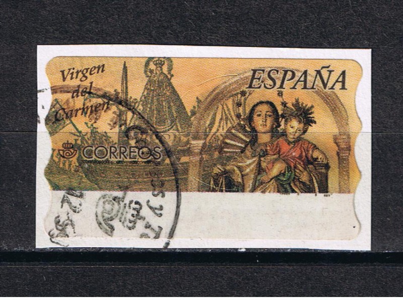 Virgen del Carmen