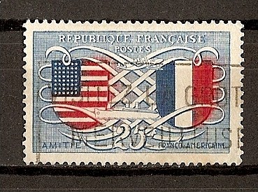 Amistad Franco-Americana.