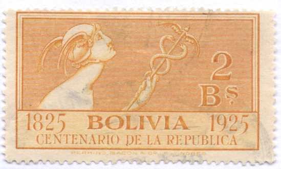 Centenario de la Fundacion de la Republica