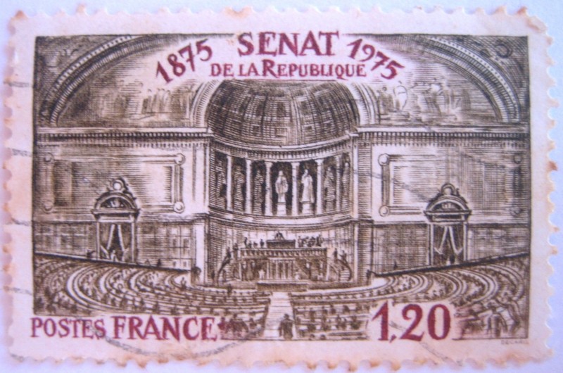 100 años del senado de la republica