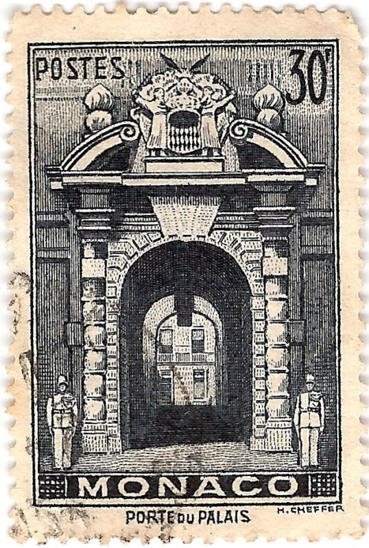 Porte du Palais