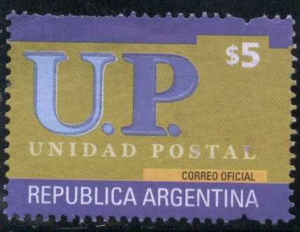 Unidad Postal