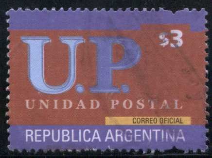 Unidad Postal