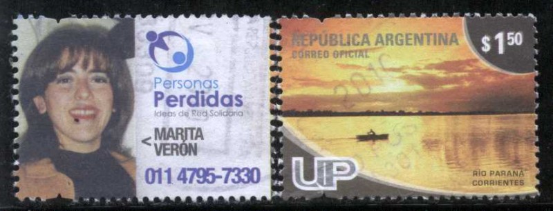 Unidad Postal y Personas Perdidas