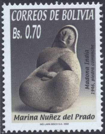 Maria Nuñez del Prado