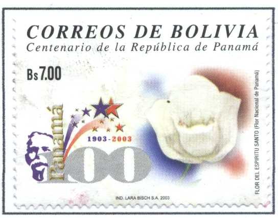Centenario de la Republica de Panama