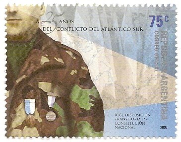 A 25 Años del Conflicto del Atlántico Sur