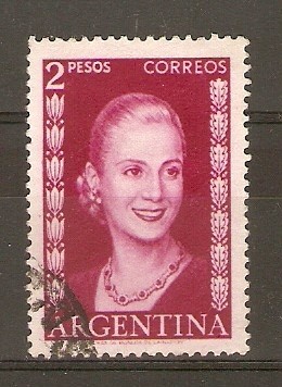 EVA   PERÒN