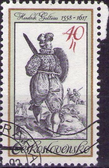Hendrik Goltzius