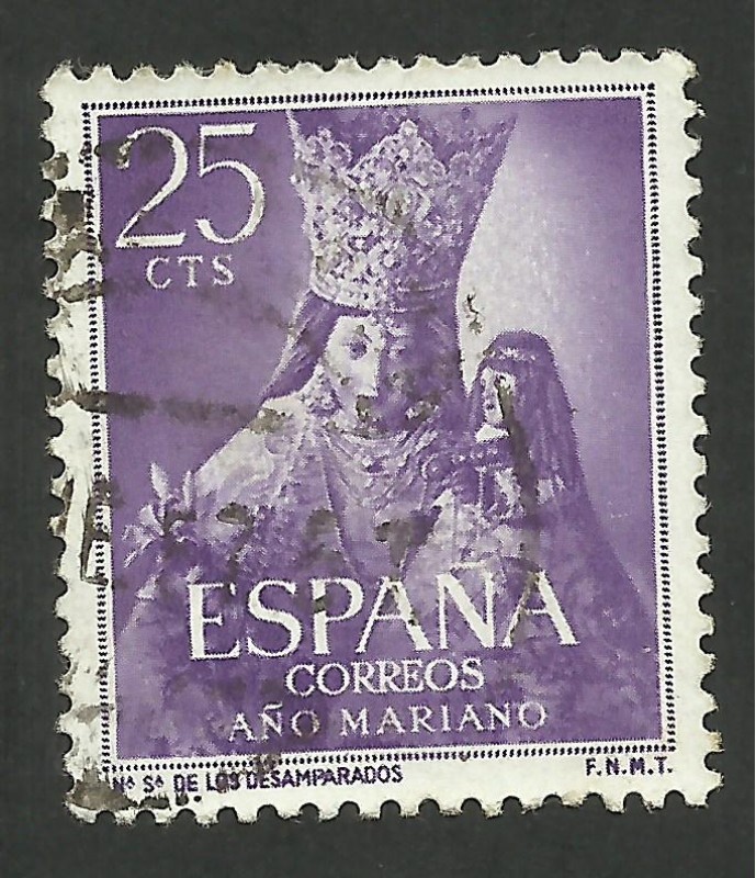 Nuestra Señora de los Desamparados