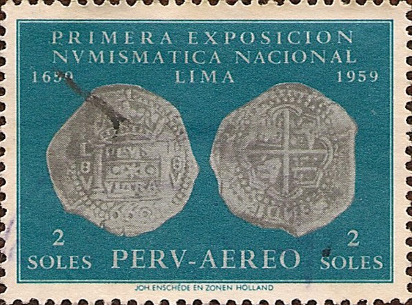 Primera Exposición Numismática Nacional