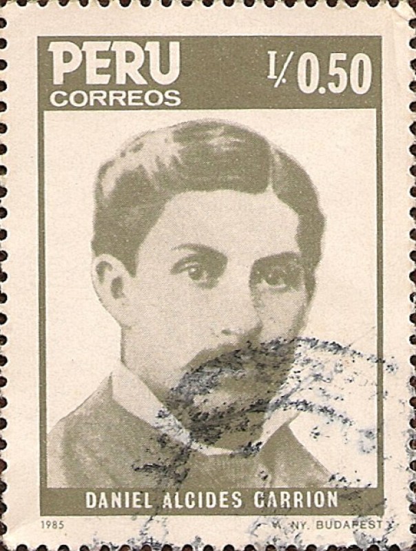 Daniel Alcides Carrión
