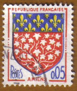 Escudo de Armas -AMIEN