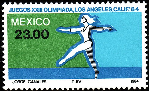 Olimpiada de los Angeles