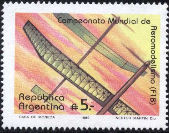 Campeonato mundial de Aeromodelismo