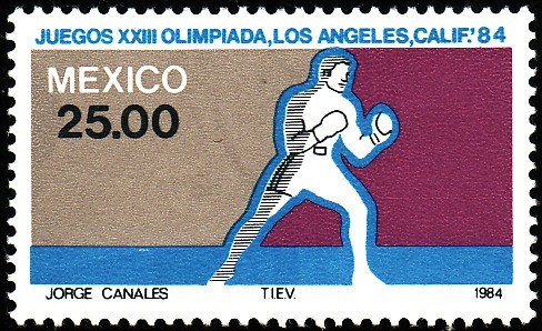 Olimpiada de los Angeles