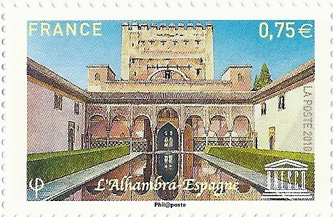 UNESCO (La Alhambra)